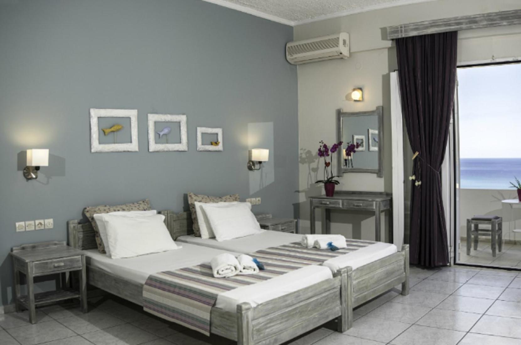 Artemis Studios Plakias Exteriör bild